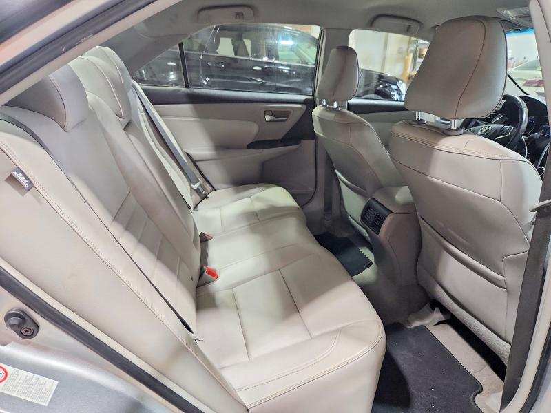 Photo 10 from auction – 2016 TOYOTA CAMRY with VIN 4T4BF1FK7GR534820