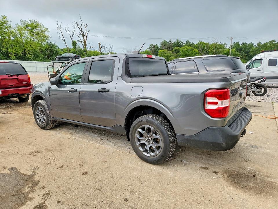Photo 2 from auction – 2025 FORD MAVERICK with VIN 3FTTW8J32SRA25911