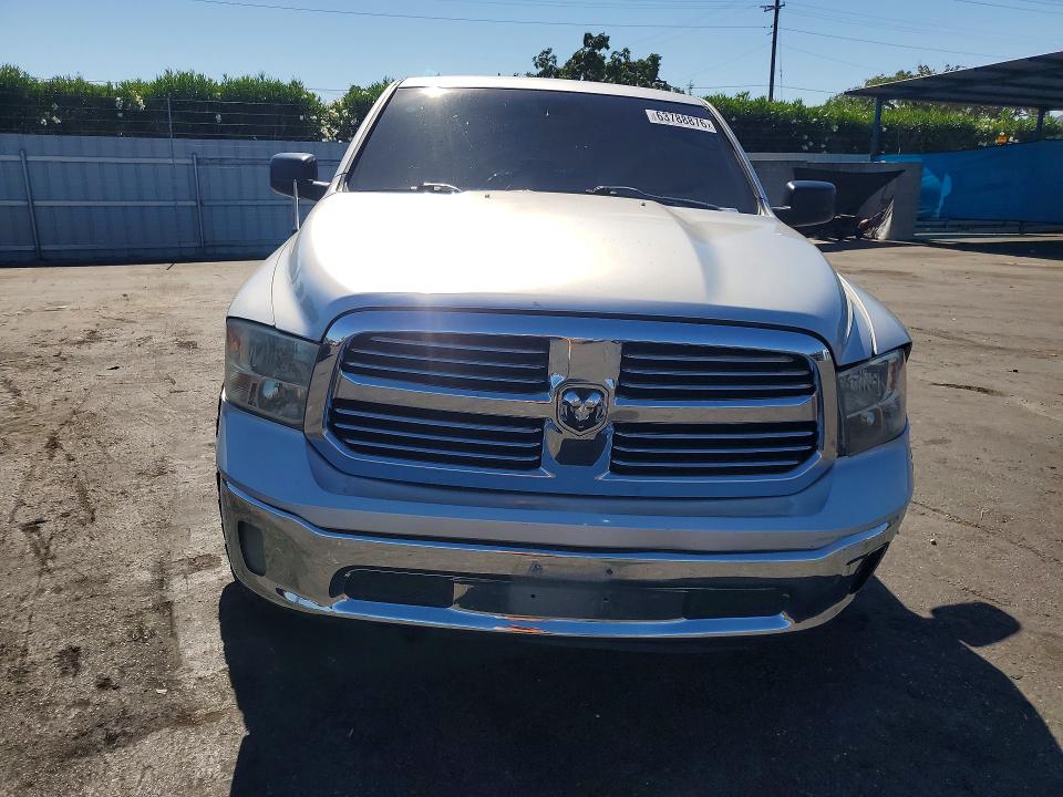 Photo 5 from auction – 2014 RAM 1500 with VIN 1C6RR6GT2ES314283