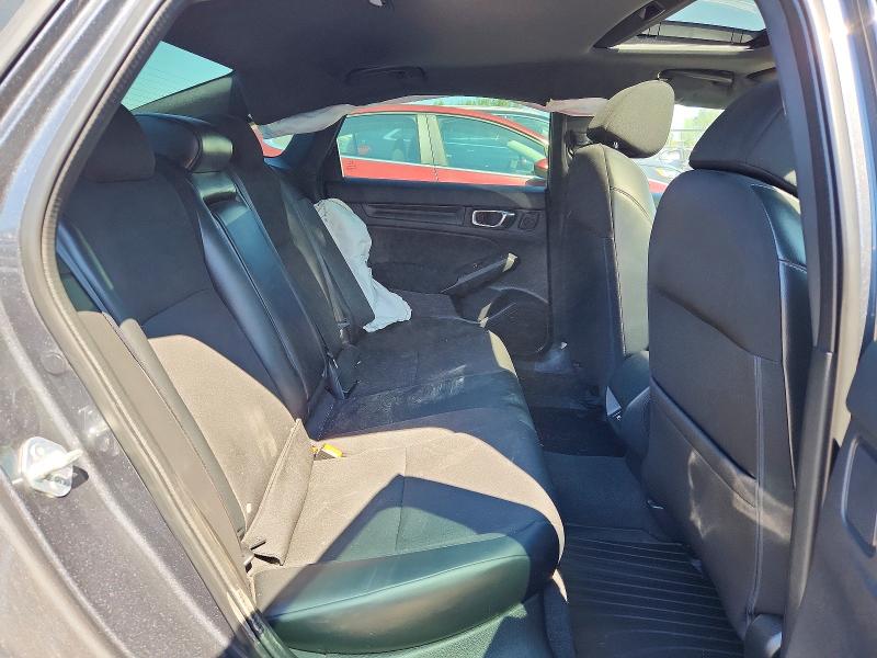 Photo 10 from auction – 2022 HONDA CIVIC with VIN 2HGFE2F55NH120195