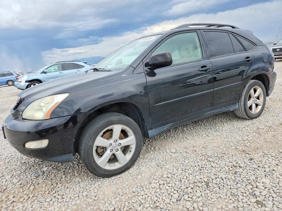 LEXUS RX 2005 with VIN JTJGA31UX50045630 - Photo from auction