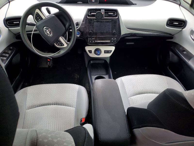 Photo 8 from auction – 2016 TOYOTA PRIUS with VIN JTDKBRFU9G3000881