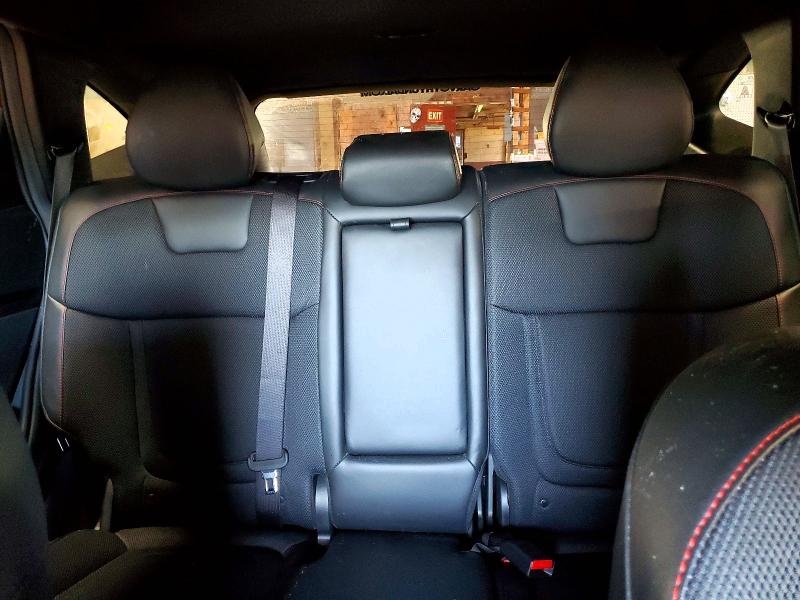Photo 10 from auction – 2023 HYUNDAI TUCSON with VIN KM8JFCAE2PU204196