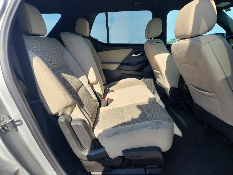Снимка 11 от търг – 2022 CHEVROLET TRAVERSE с VIN 1GNERFKW3NJ106466