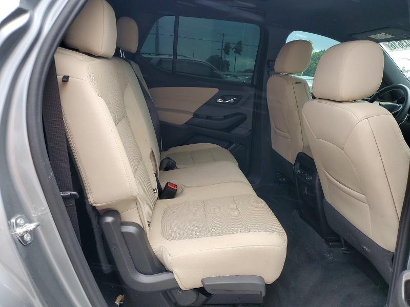 Photo 11 from auction – 2023 CHEVROLET TRAVERSE with VIN 1GNERFKW8PJ240845