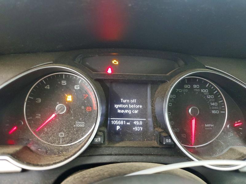 صورة رقم 9 من المزاد - 2014 AUDI A5 مع VIN WAULFAFH4EN007524