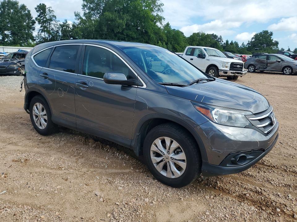 Photo 4 from auction – 2014 HONDA CR-V with VIN 2HKRM3H57EH500860