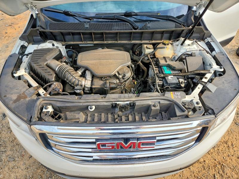 Photo 12 from auction – 2018 GMC ACADIA with VIN 1GKKNNLS6JZ140818
