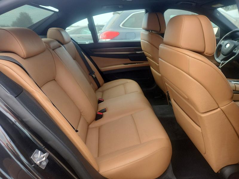 Photo 10 from auction – 2010 BMW 750 with VIN WBAKC6C51AC393417