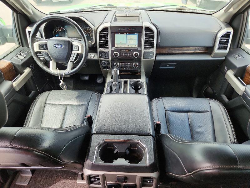 Photo 8 from auction – 2018 FORD F150 with VIN 1FTEW1EG7JKD49534
