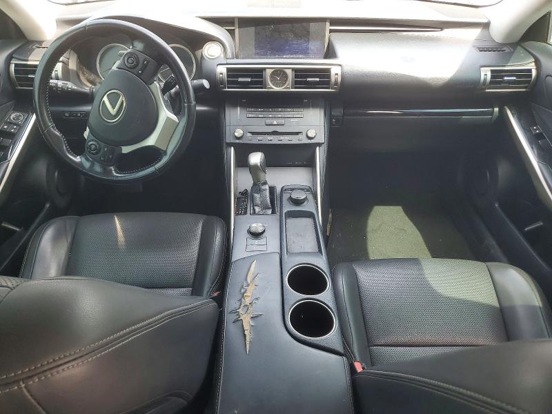 Photo 8 from auction – 2016 LEXUS IS with VIN JTHBA1D21G5023483