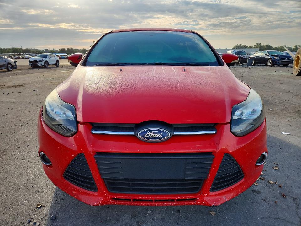 Photo 5 from auction – 2012 FORD FOCUS with VIN 1FAHP3K23CL479859
