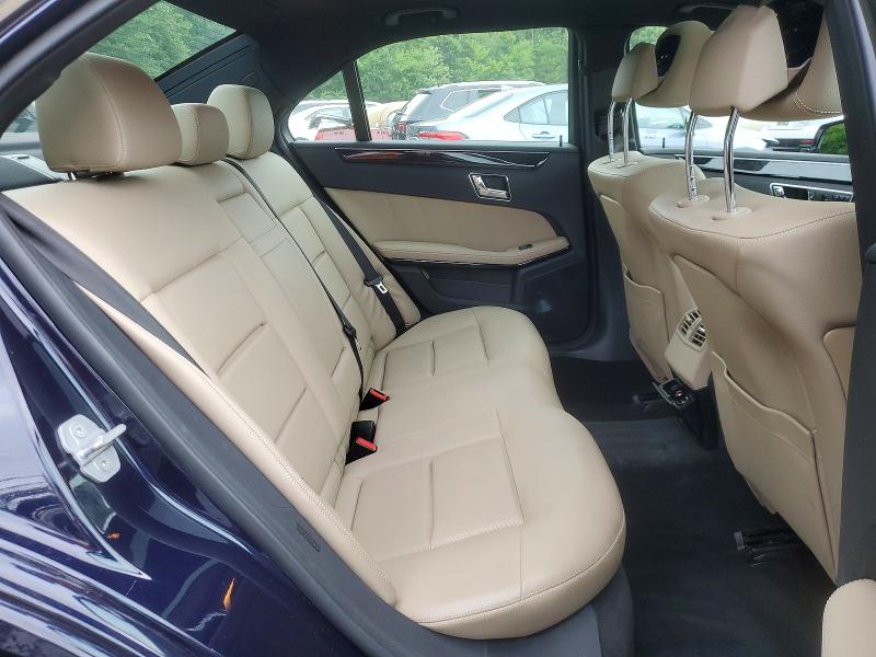 Photo 10 from auction – 2010 MERCEDES-BENZ E with VIN WDDHF5GBXAA037032