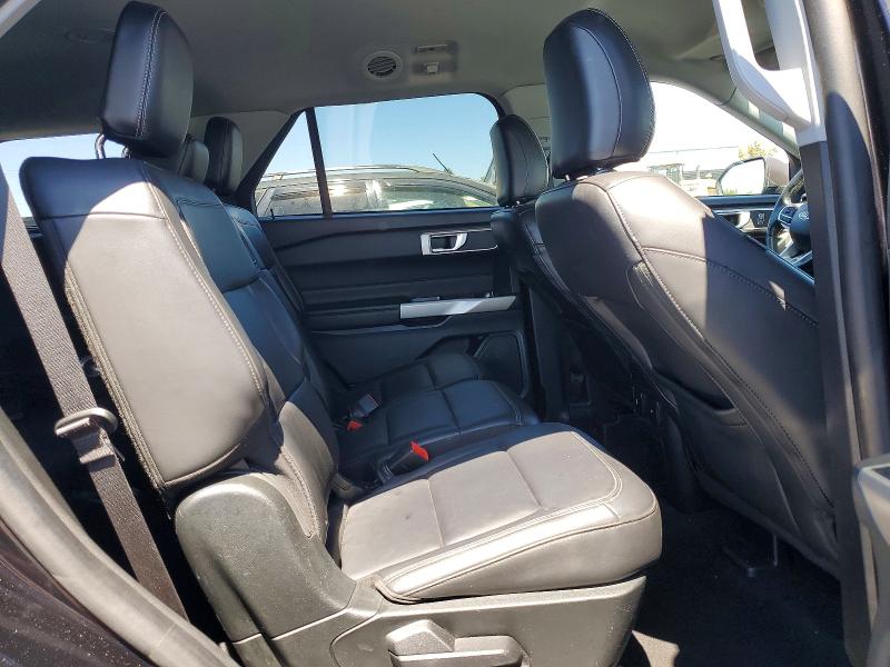 Photo 11 from auction – 2023 FORD EXPLORER with VIN 1FMSK8DH5PGA61228