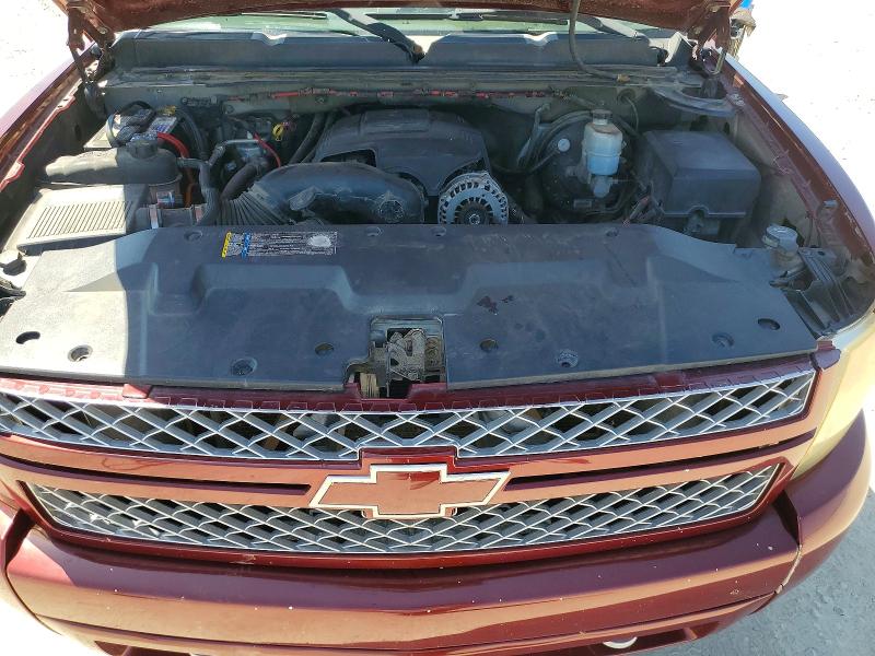 Photo 11 from auction – 2008 CHEVROLET SILVERADO with VIN 3GCEC13JX8G107104