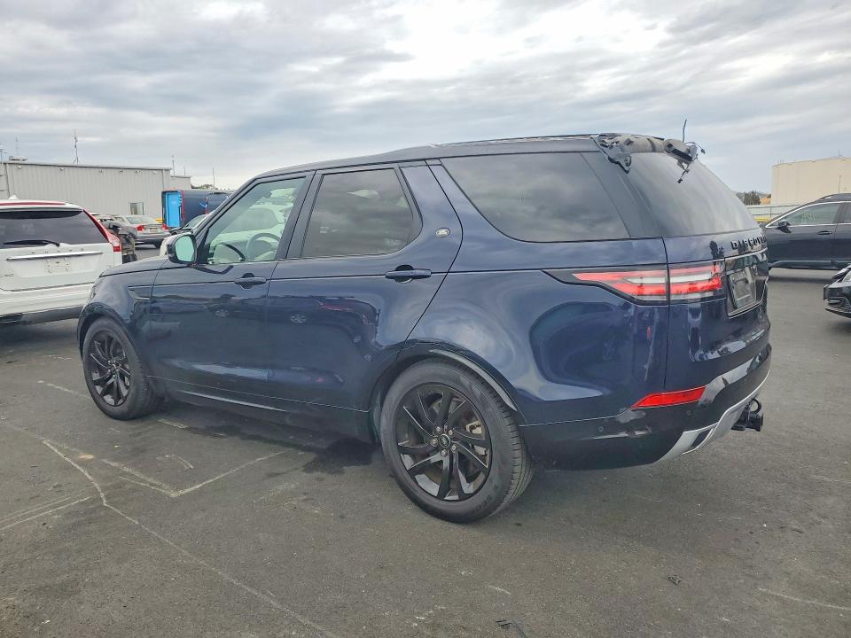 Photo 2 from auction – 2020 LAND ROVER DISCOVERY with VIN SALRU2RV7L2425920