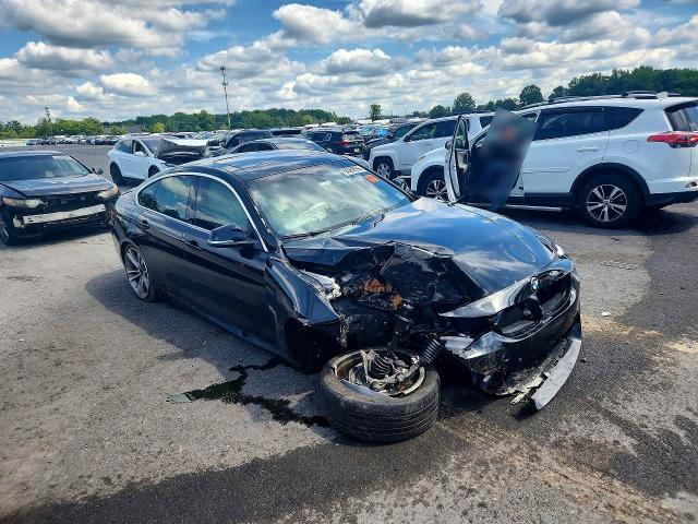 Foto 4 de la subasta – 2019 BMW 440XI con VIN WBA4J7C58KBM76547