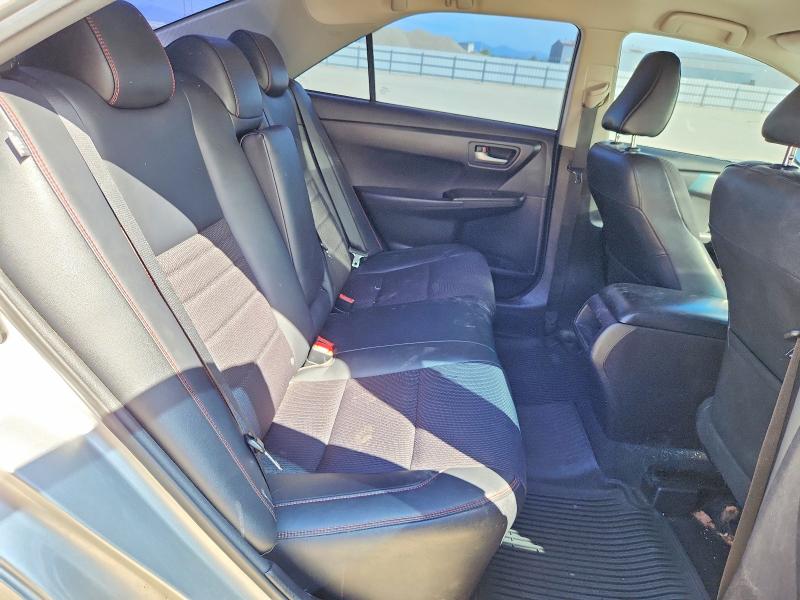 Photo 10 from auction – 2017 TOYOTA CAMRY with VIN 4T1BF1FKXHU322344