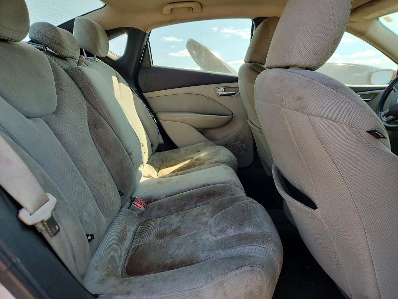 Photo 10 from auction – 2013 DODGE DART with VIN 1C3CDFBA2DD139608