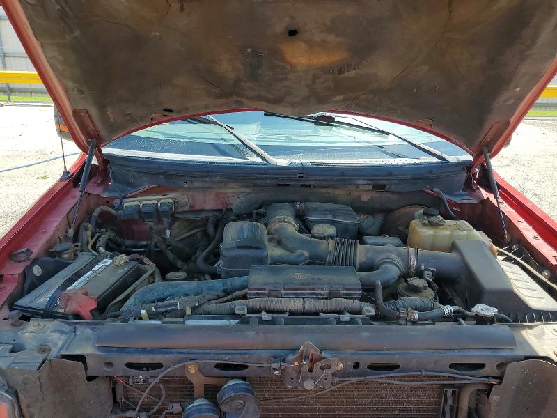 Photo 11 from auction – 2009 FORD F150 with VIN 1FTPW12V19FA75702