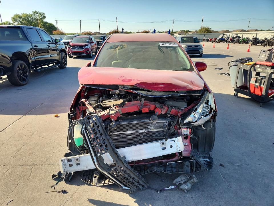 Photo 5 from auction – 2012 TOYOTA PRIUS V with VIN JTDZN3EU1C3022694