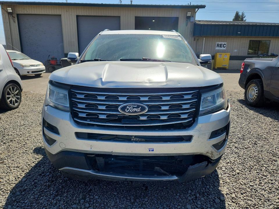 Photo 5 from auction – 2016 FORD EXPLORER with VIN 1FM5K8F89GGA46242