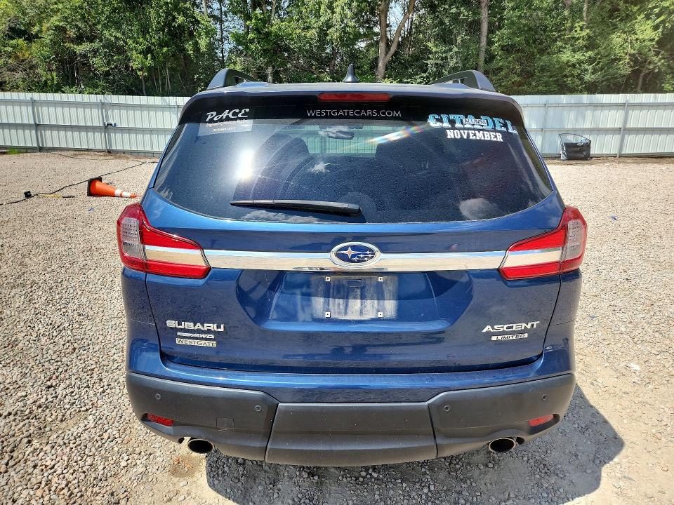 Photo 6 from auction – 2019 SUBARU ASCENT with VIN 4S4WMAPD2K3408977