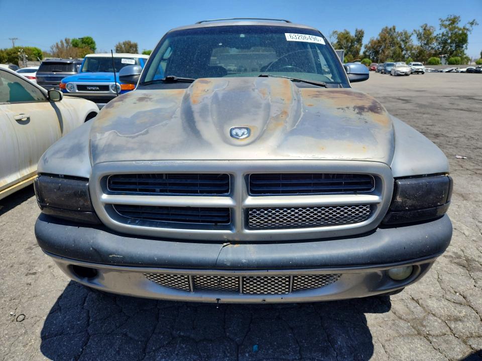 Photo 5 from auction – 2000 DODGE DURANGO with VIN 1B4HS28N7YF149018
