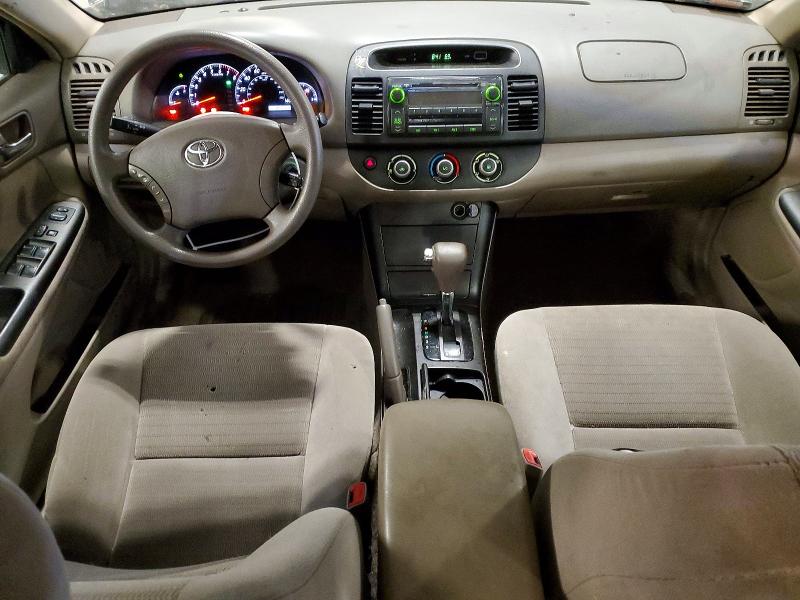 Photo 8 from auction – 2005 TOYOTA CAMRY with VIN 4T1BE32K75U091774