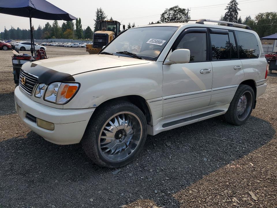 1998 LEXUS LX