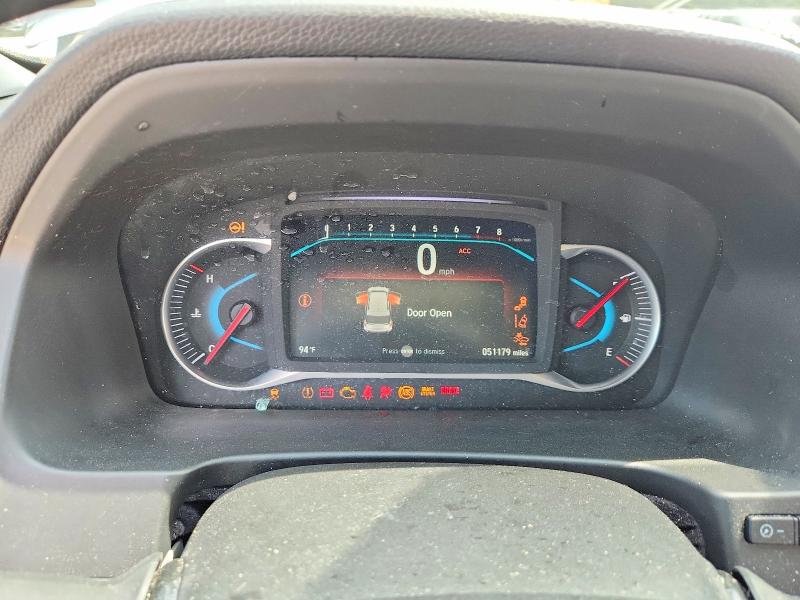 Photo 9 from auction – 2020 HONDA PILOT with VIN 5FNYF5H34LB010758