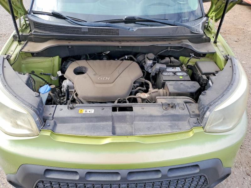 Photo 11 from auction – 2014 KIA SOUL with VIN KNDJN2A26E7719690