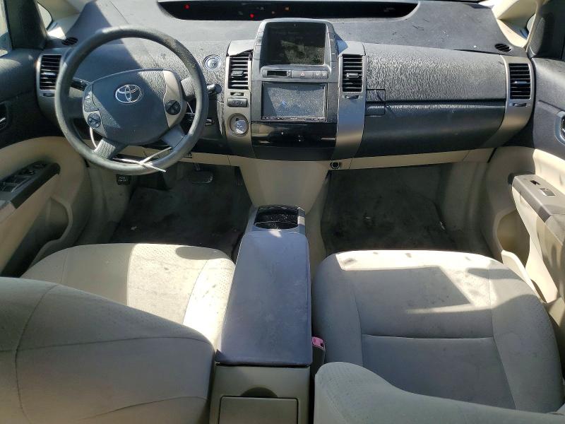 Photo 8 from auction – 2007 TOYOTA PRIUS with VIN JTDKB20U473272027