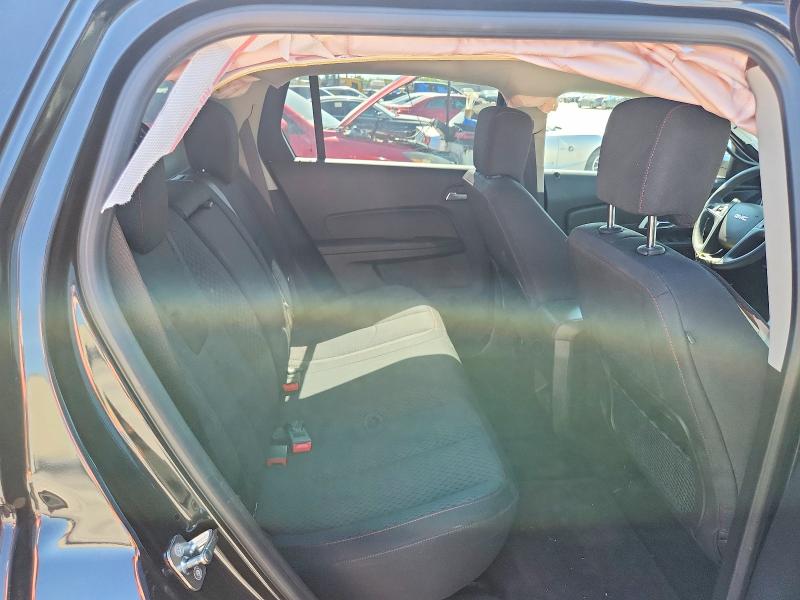Photo 11 from auction – 2012 GMC TERRAIN with VIN 2GKALMEK9C6376287