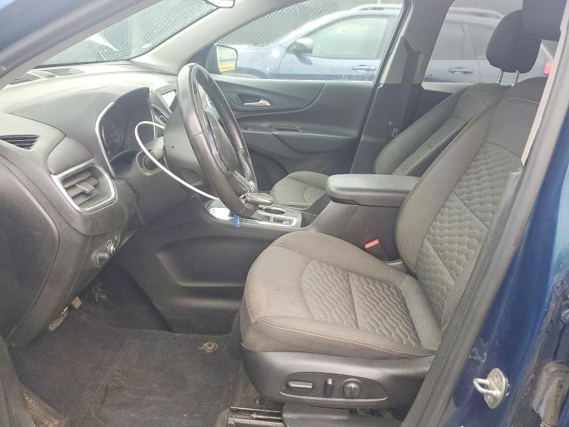 Photo 7 from auction – 2020 CHEVROLET EQUINOX with VIN 2GNAXJEV4L6208816