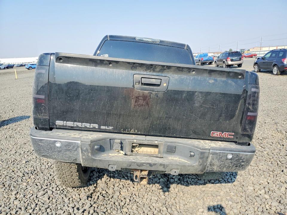 Photo 6 from auction – 2013 GMC SIERRA with VIN 3GTP2WE74DG317556