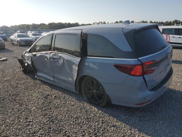 Photo 2 from auction – 2023 HONDA ODYSSEY with VIN 5FNRL6H73PB031872