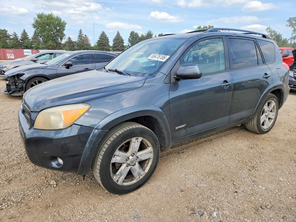 2006 TOYOTA RAV4 - Търг №66476186