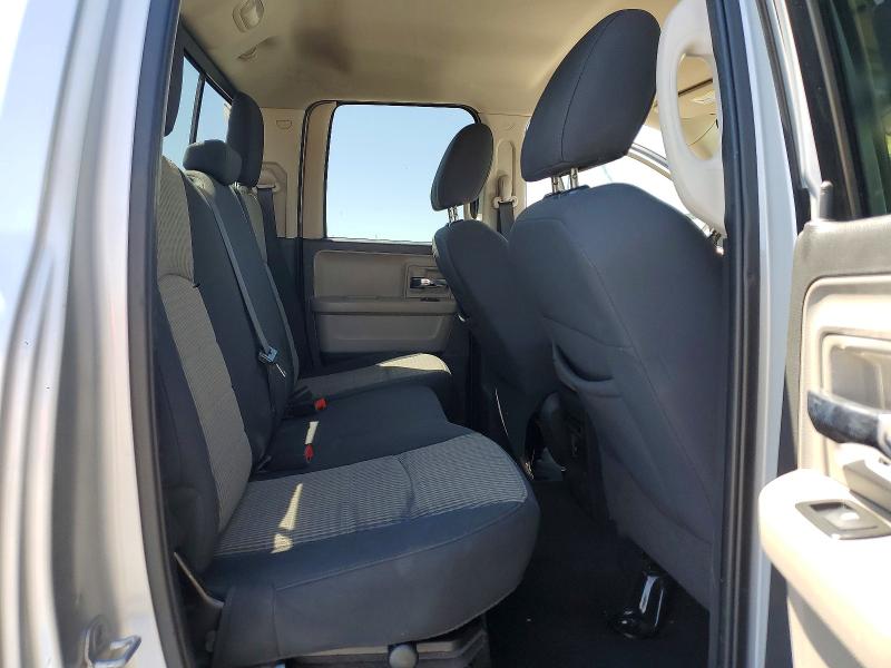 Photo 10 from auction – 2012 DODGE RAM 1500 with VIN 1C6RD6GT7CS122580