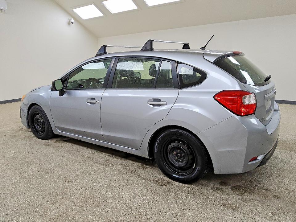 Photo 2 from auction – 2014 SUBARU IMPREZA with VIN JF1GPAA63E9284414