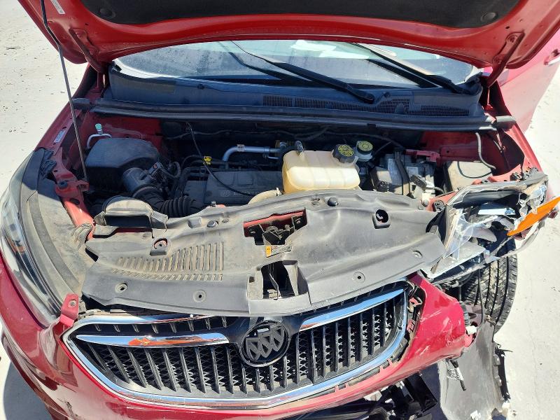 Photo 12 from auction – 2019 BUICK ENCORE with VIN KL4CJASB3KB708467