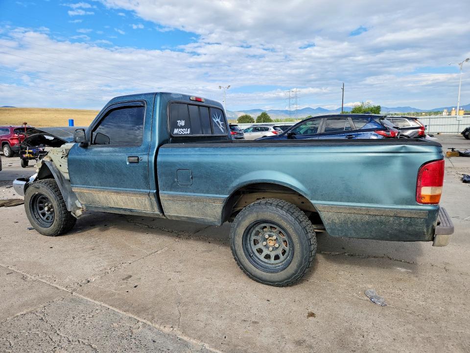صورة رقم 2 من المزاد - 1997 FORD RANGER مع VIN 1FTCR10A8VUD39834