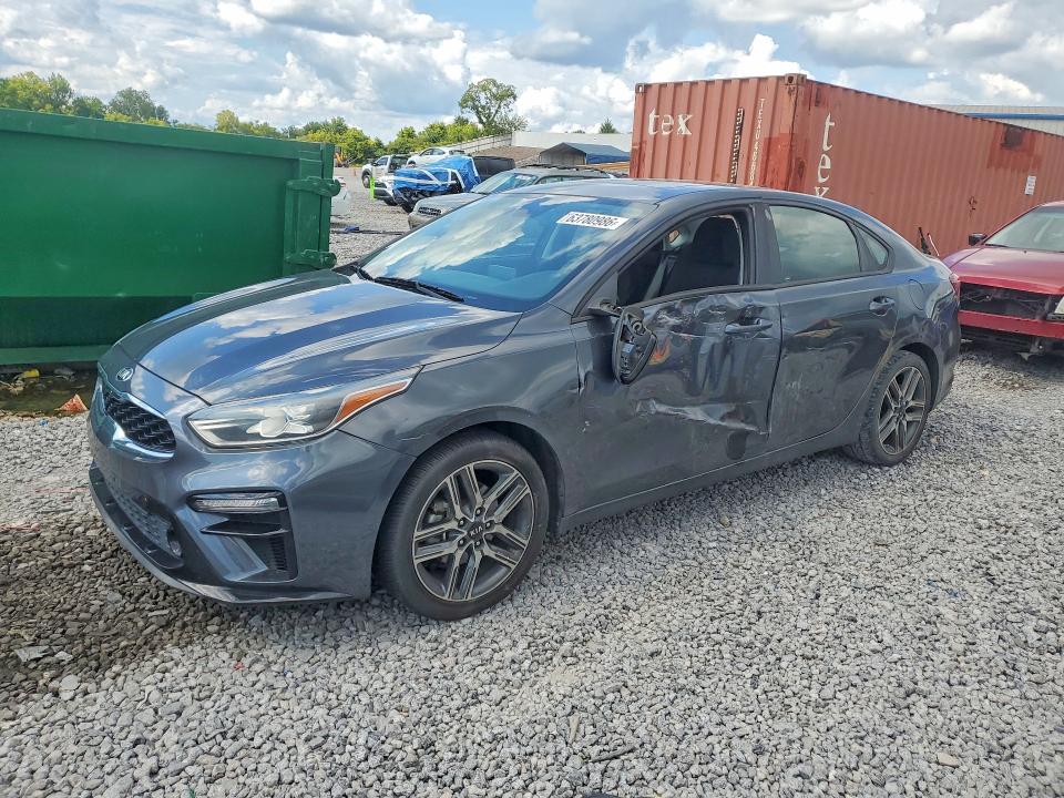 KIA FORTE 2019 with VIN 3KPF34AD3KE021574 - Photo from auction