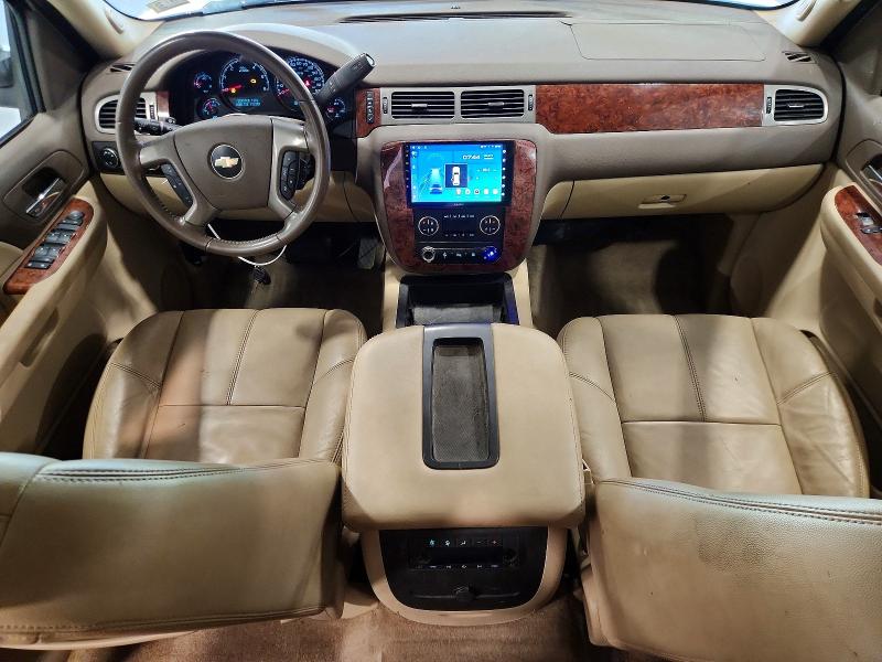 Photo 8 from auction – 2009 CHEVROLET SUBURBAN with VIN 1GNFK26399R243727