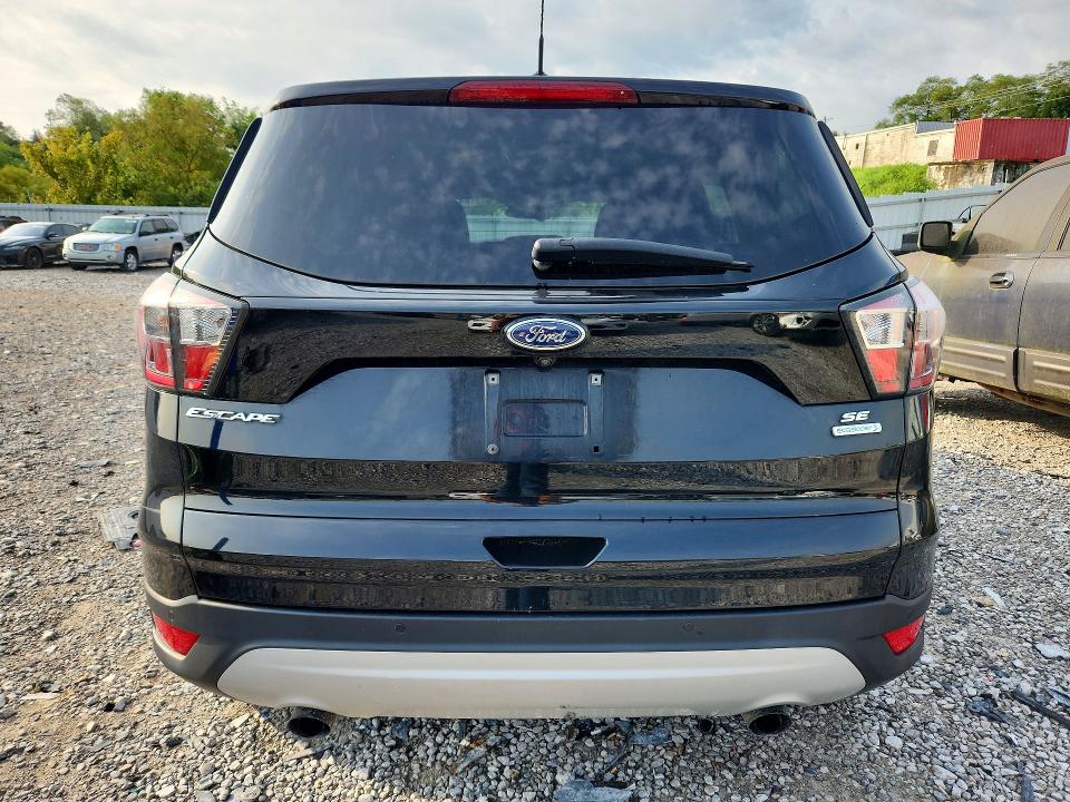 Photo 6 from auction – 2017 FORD ESCAPE with VIN 1FMCU0GD4HUB00774