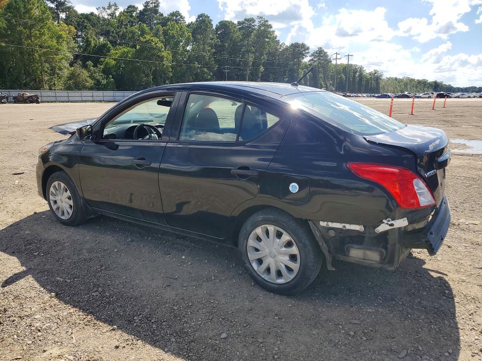 Photo 2 from auction – 2017 NISSAN VERSA with VIN 3N1CN7AP9HL820128