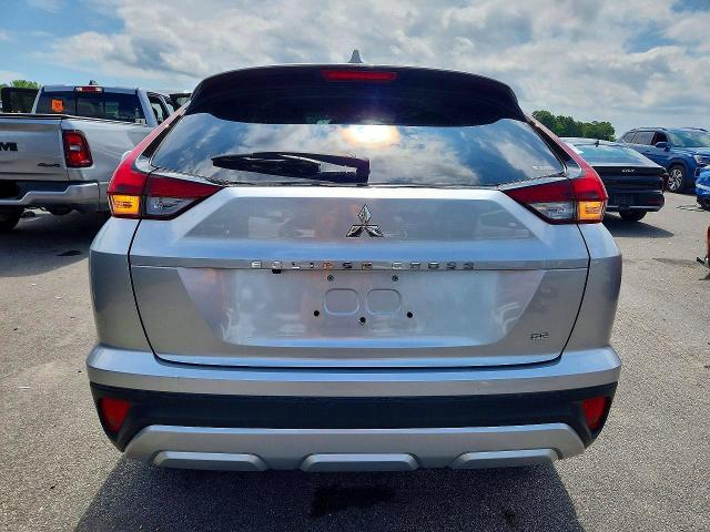 Photo 6 from auction – 2025 MITSUBISHI ECLIPSE CROSS with VIN JA4ATWAA3SZ041480