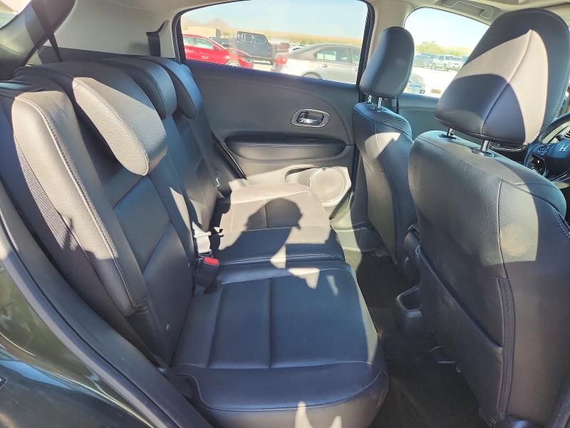 Photo 10 from auction – 2017 HONDA HR-V with VIN 3CZRU5H70HM708942