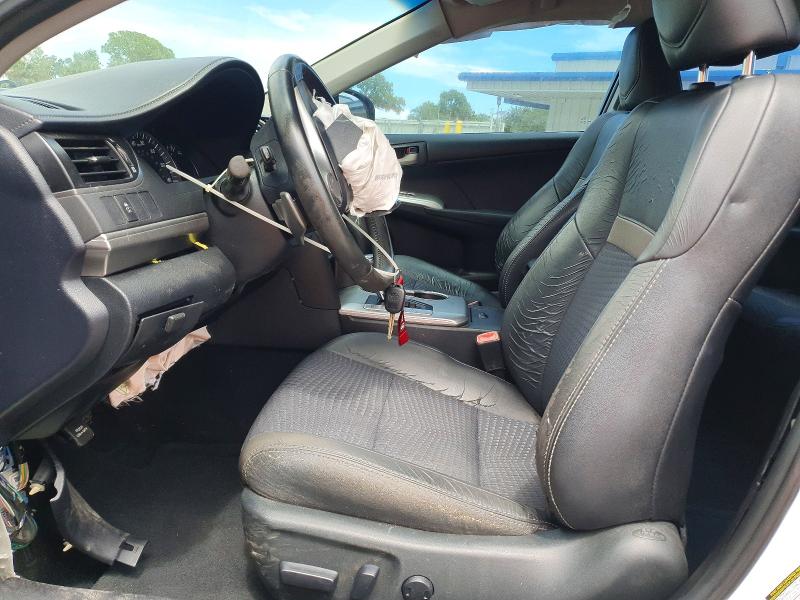Photo 7 from auction – 2012 TOYOTA CAMRY with VIN 4T1BF1FK7CU186280