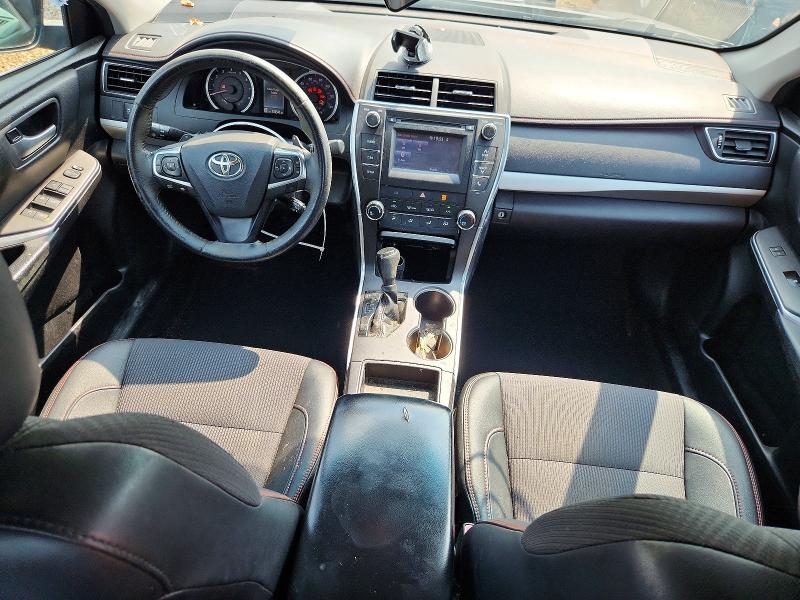 Photo 8 from auction – 2017 TOYOTA CAMRY with VIN 4T1BF1FK2HU327554